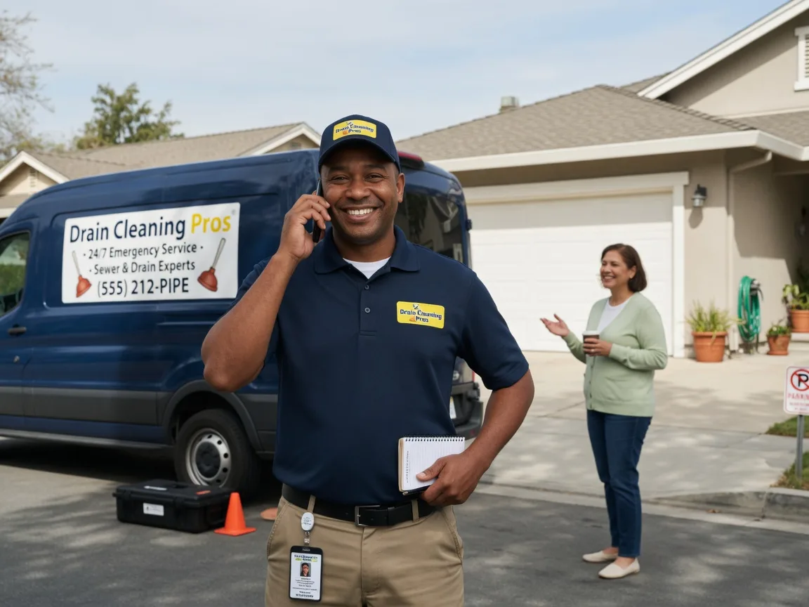 Drain Cleaning Cape May, NJ FAQs